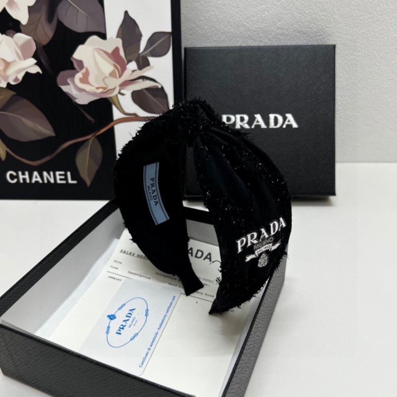 Prada Hair Hoop